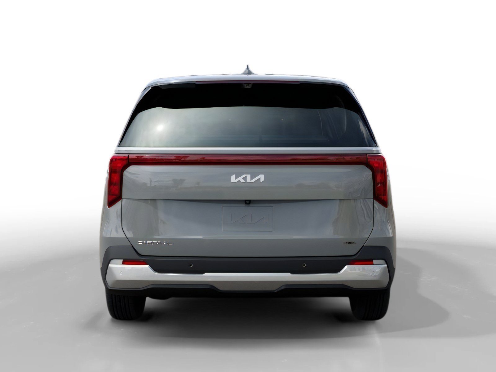 New 2026 Ceramic Silver Kia EX image 5