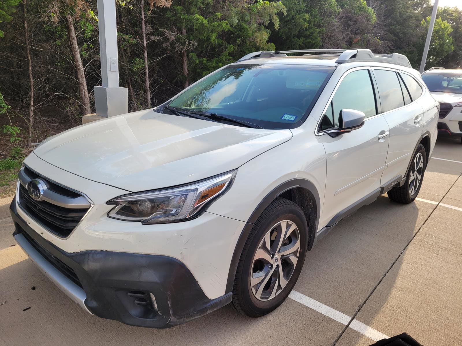 2020 Subaru Outback Touring XT's photo