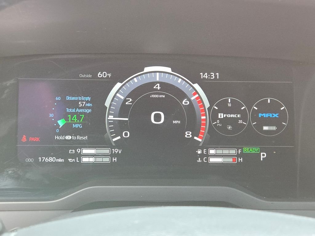 Used 2025 Silver Toyota Platinum image 23