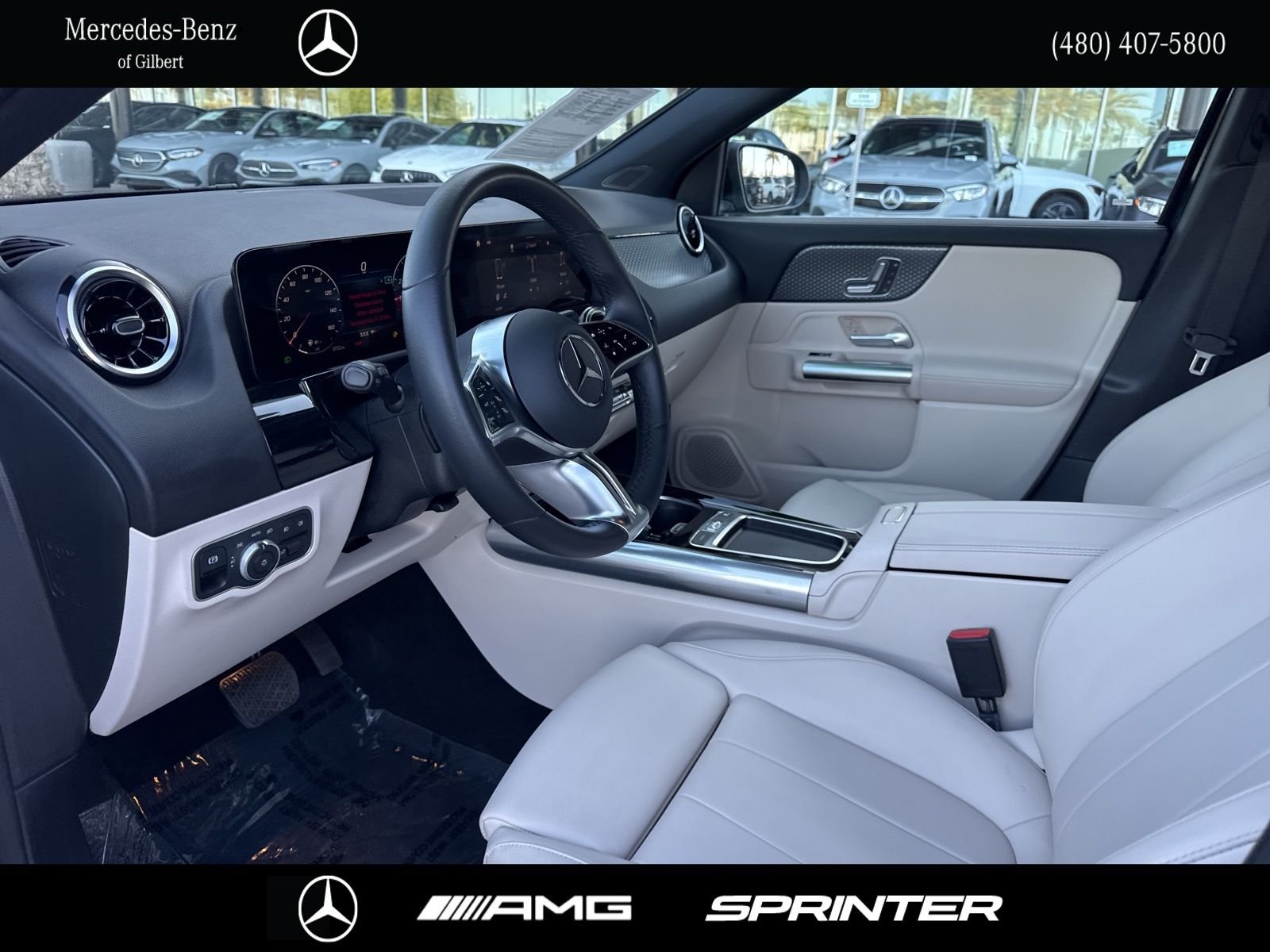 Certified Used 2026 Black Mercedes-Benz GLA 250 image 10