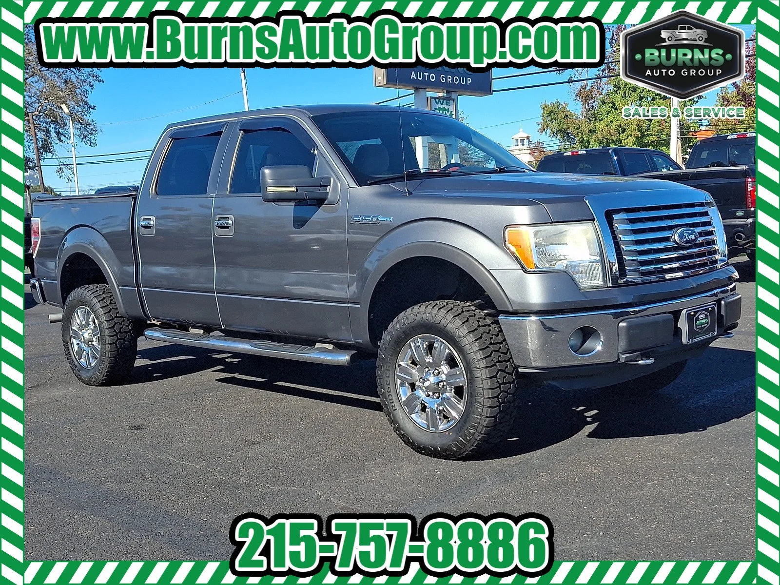 2010 Ford F-150