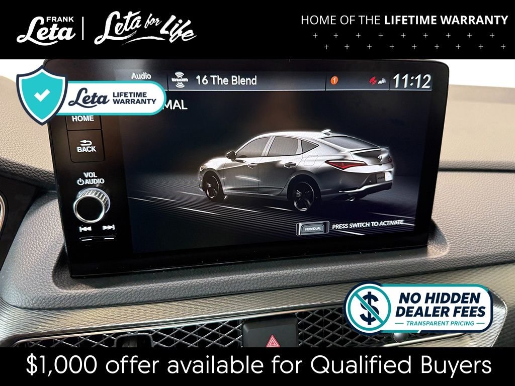 New 2026 Double Apex Blue Pearl Acura w/A-Spec Technology Package image 29