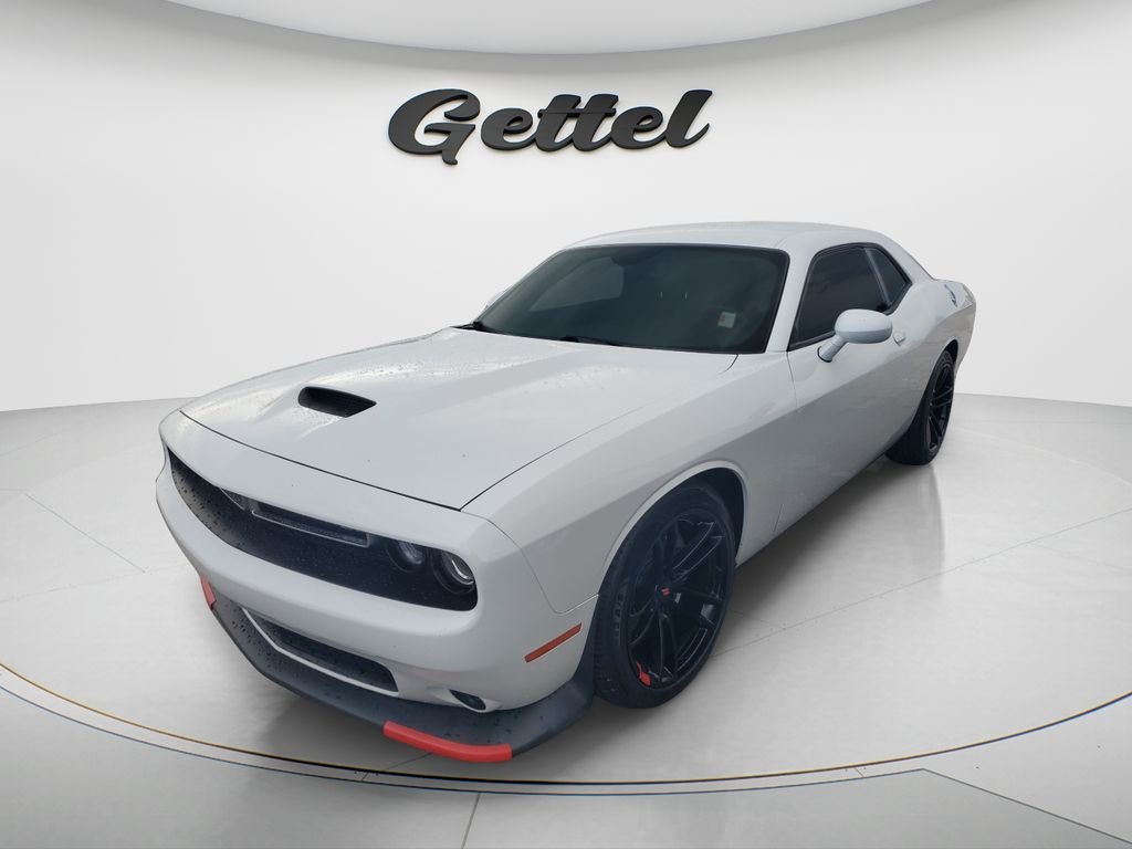 2023 Dodge Challenger GT Auto's photo