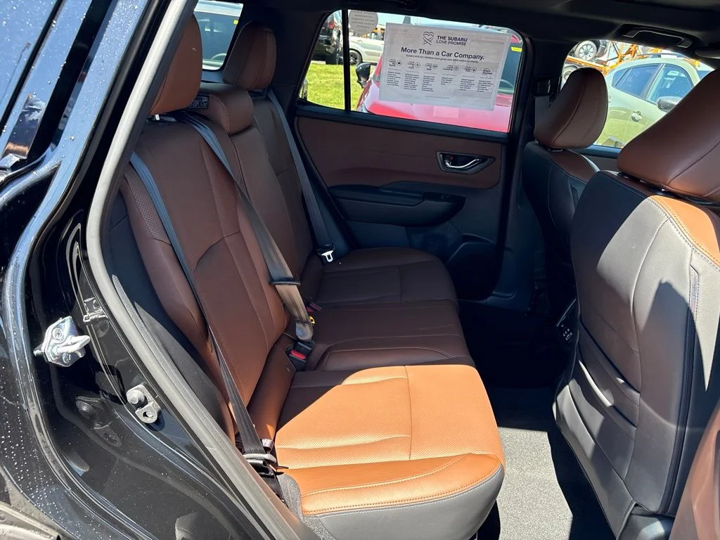 New 2026 Black Subaru Touring image 11