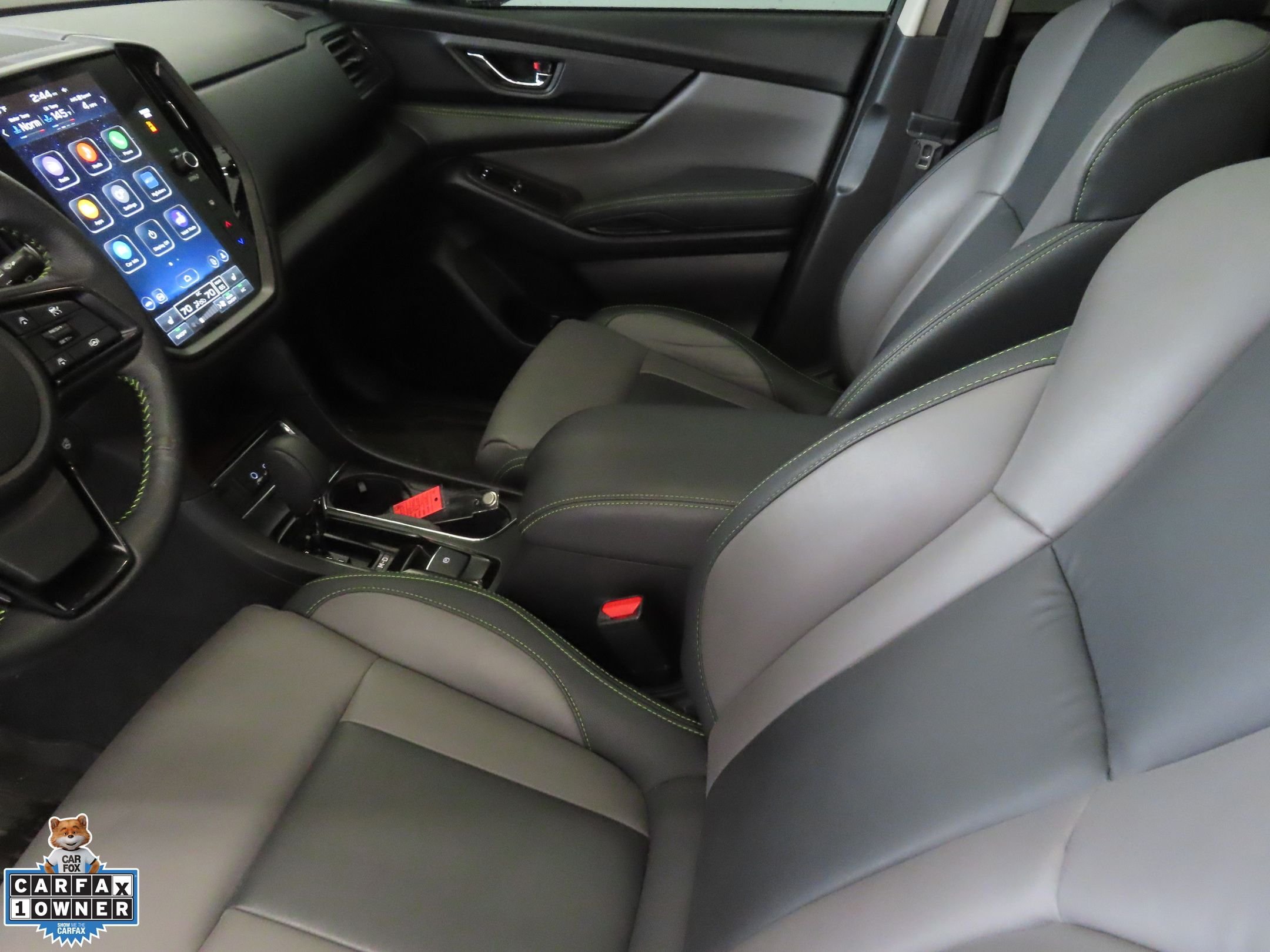 Used 2025 White Subaru Onyx Edition image 21