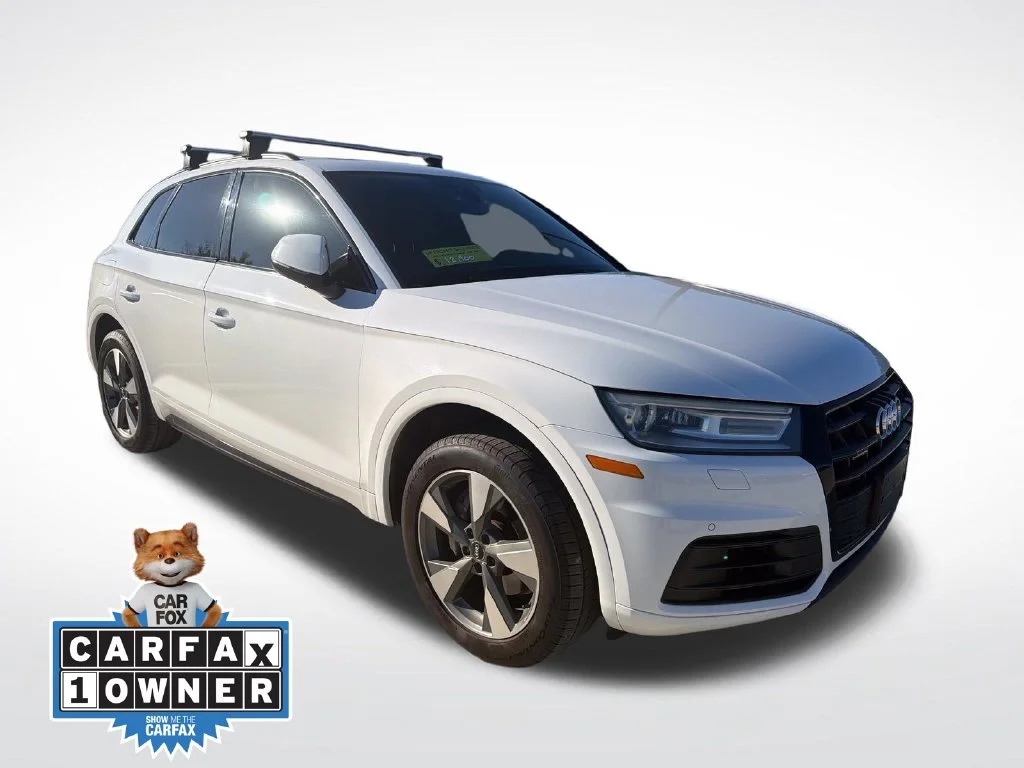 2020 Audi Q5