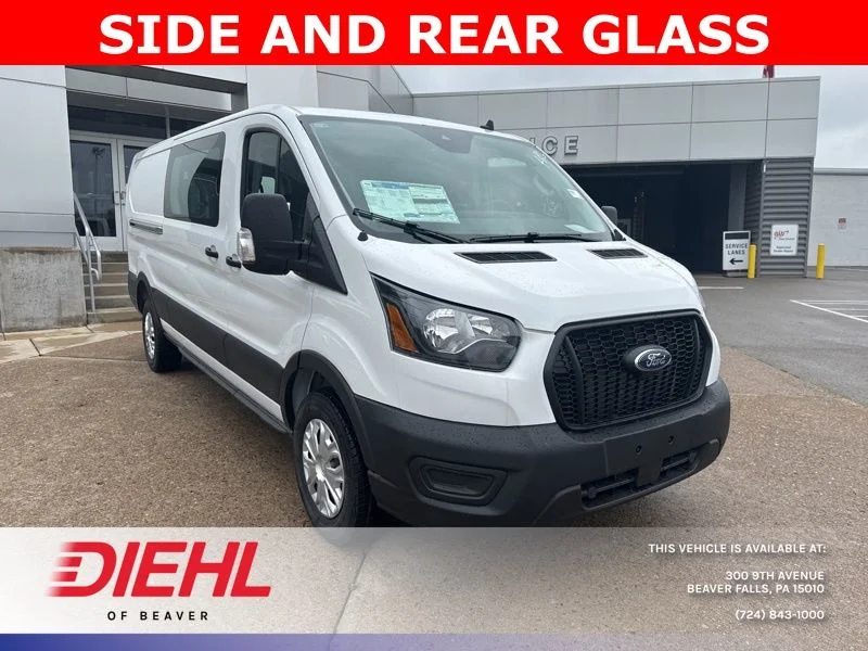 2025 Ford Transit 350 Low Roof 130 WB's photo