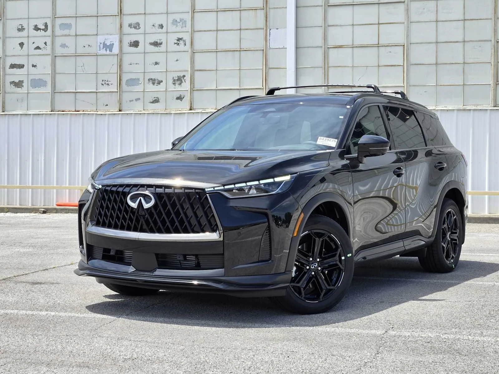 New 2027 INFINITI QX60 SPORT Sport Utility in #5439276 | Sewell