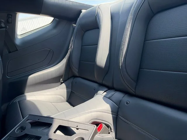 New 2026 Oxford White Ford EcoBoost® Premium Fastback image 25