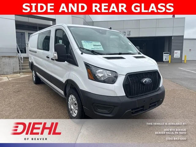 2025 Ford Transit-350 Base