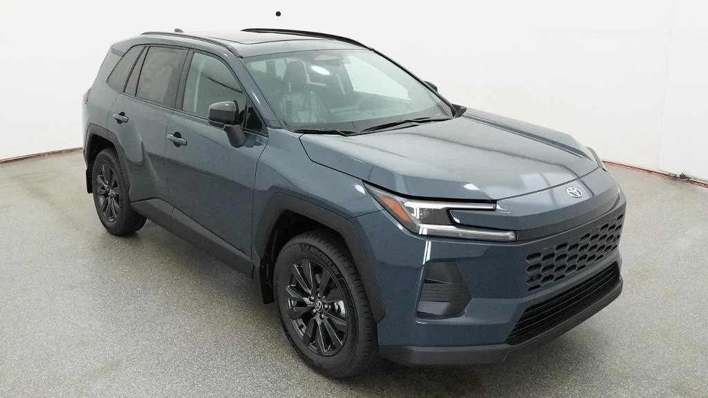 New 2026 Storm Cloud Toyota XLE Premium image 10