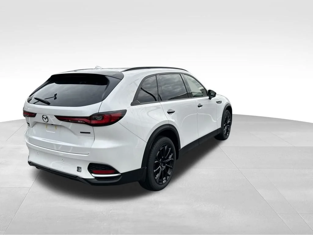 New 2026 Rhodium White Premium Mazda 3.3 Turbo Premium Plus image 5