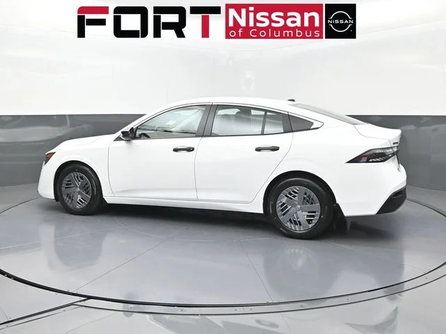 New 2027 White Nissan S image 4