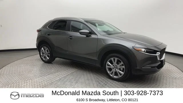Used 2025 Gray Mazda 2.5 S Preferred Package image 2