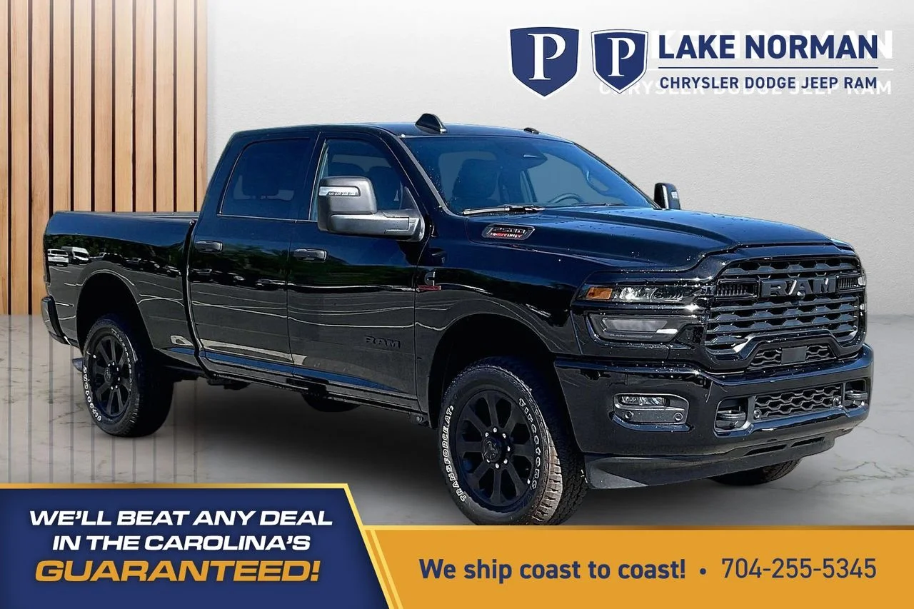 2026 RAM 2500 Big Horn 4X4 Crew Cab SWB's photo