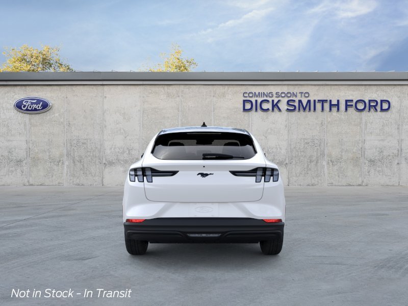 New 2026 Star White Metallic Tri-coat Ford Premium image 5