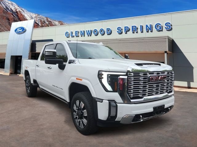 2024 GMC Sierra 2500HD