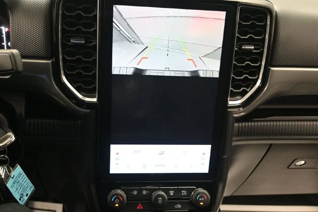 Certified Used 2024 Shadow Black Ford XLT image 12