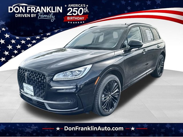2023 Lincoln Corsair Reserve