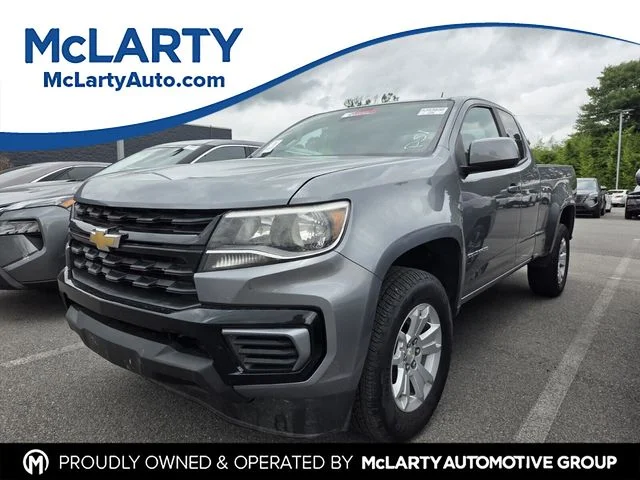 2022 Chevrolet Colorado 2WD LT Extended Cab's photo