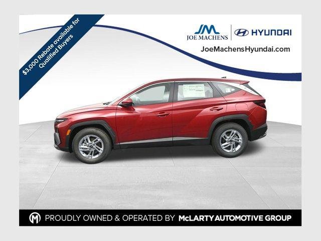 2026 Hyundai TUCSON SE FWD