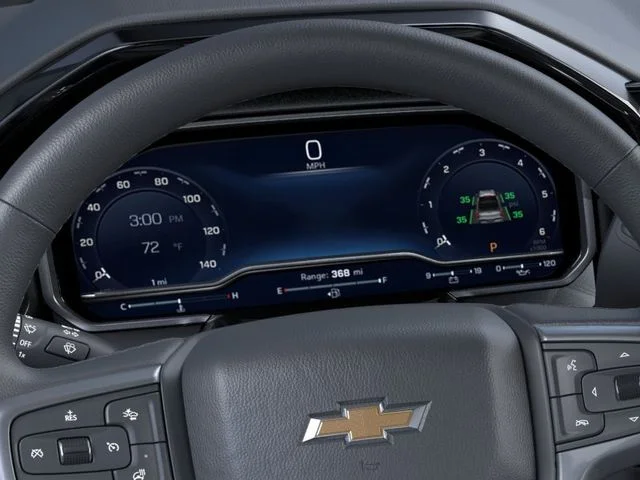 New 2026 Gray Chevrolet LT image 18
