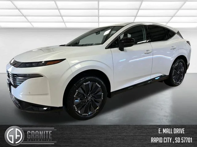 2026 Nissan Murano Platinum AWD's photo