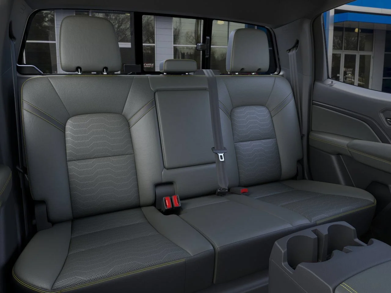New 2026 Sterling Gray Metallic Chevrolet ZR2 image 24