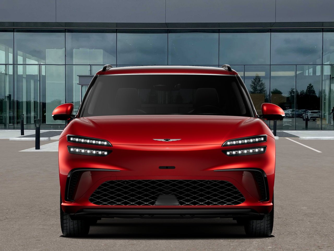 New 2026 Mauna Red Genesis PERFORMANCE image 38