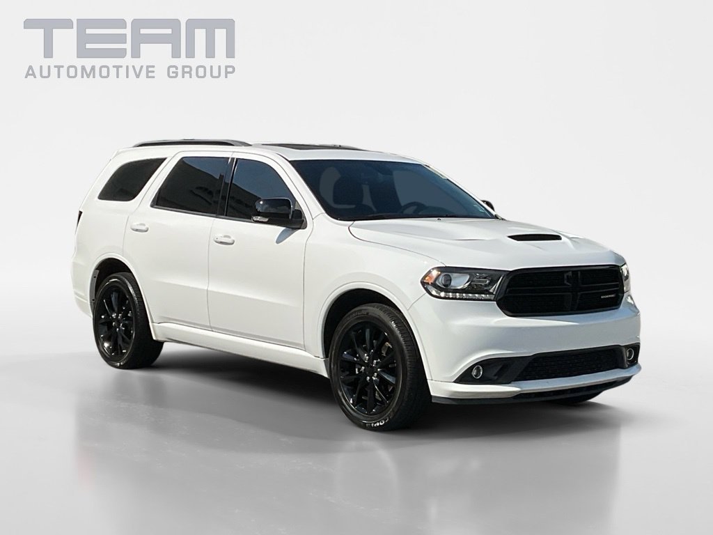 Used 2018 White Dodge GT image 1
