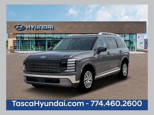 2026 Hyundai PALISADE HYBRID SEL