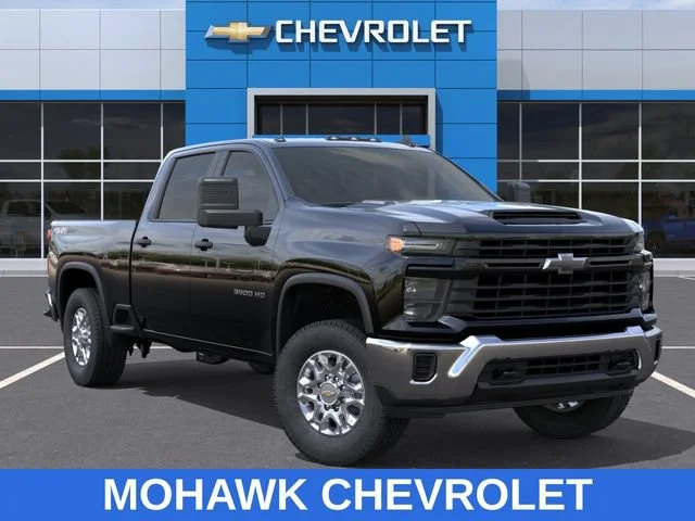 Used 2026 Black Chevrolet WT image 7