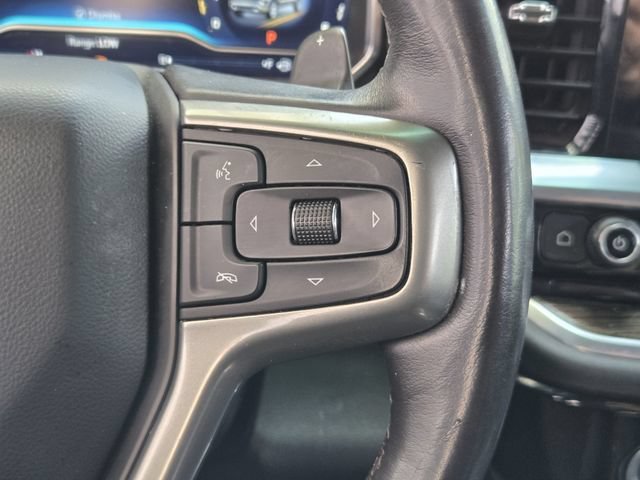 Used 2023 Red Hot Chevrolet LT image 26