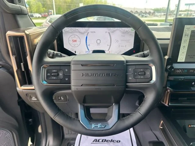 2025 GMC HUMMER EV 2X - Photo 22
