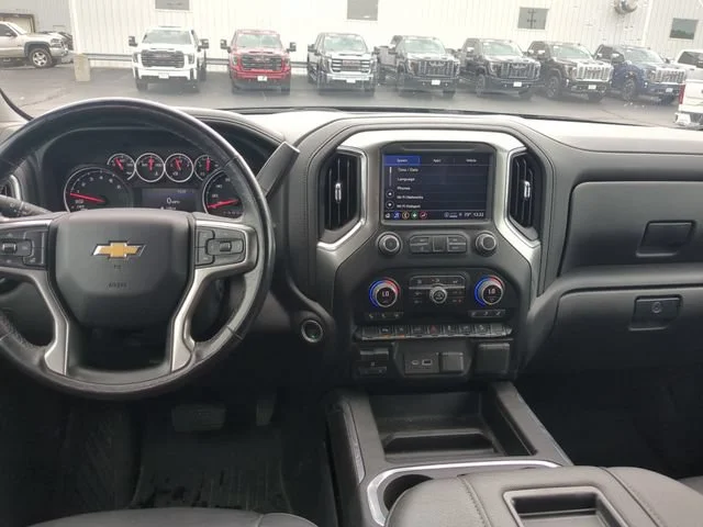 Used 2021 BLACK Chevrolet LTZ image 14