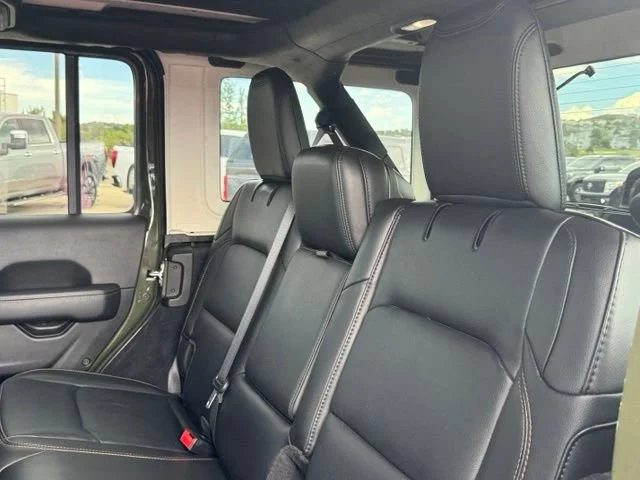 Used 2022 Green Jeep Rubicon 392 4x4 image 20