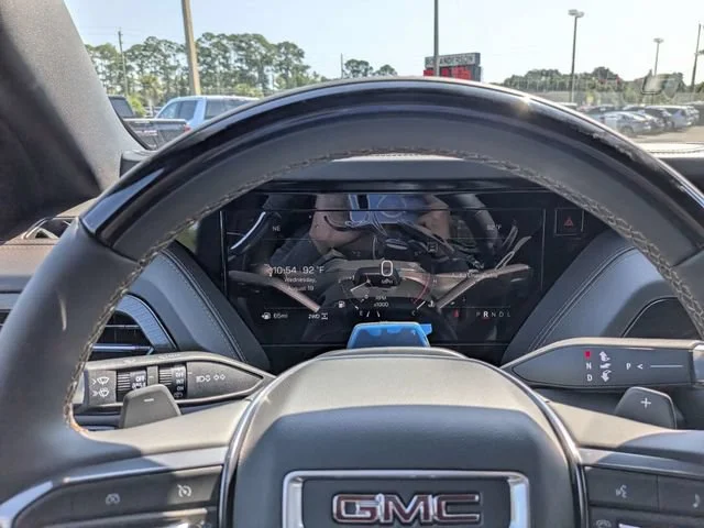 New 2026 Onyx Black GMC AT4 image 31