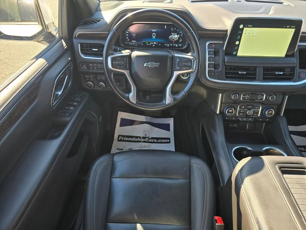 Used 2022 SUMMIT WHITE Chevrolet Z71 image 7