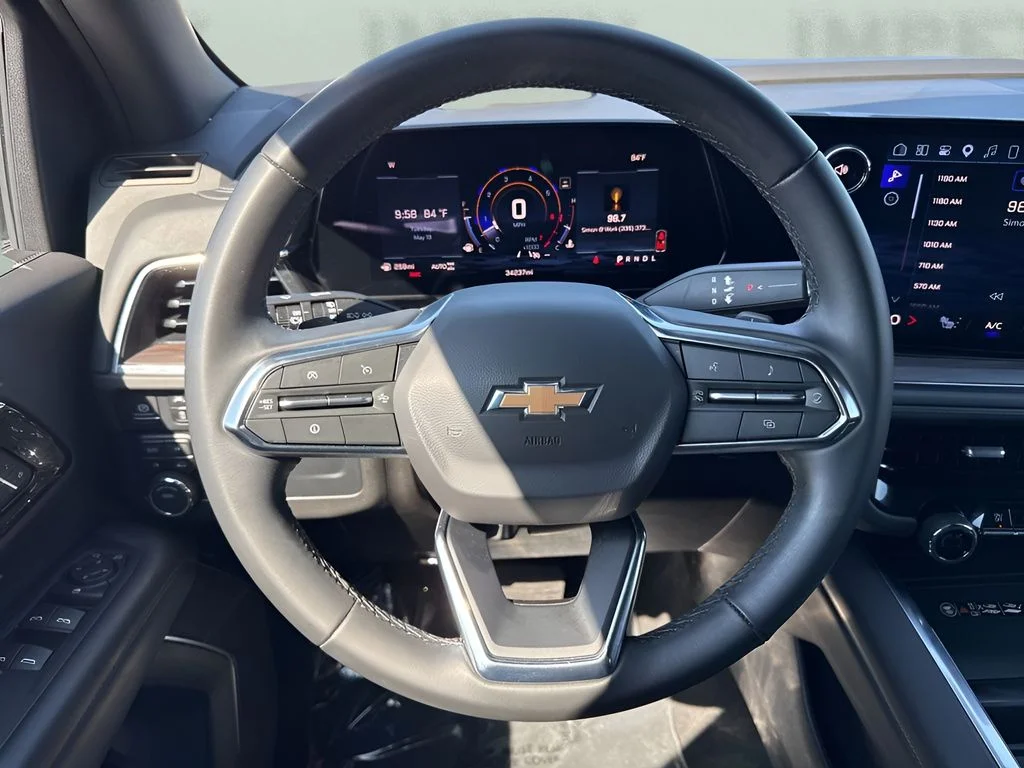 Used 2025 Gray Chevrolet LT image 15