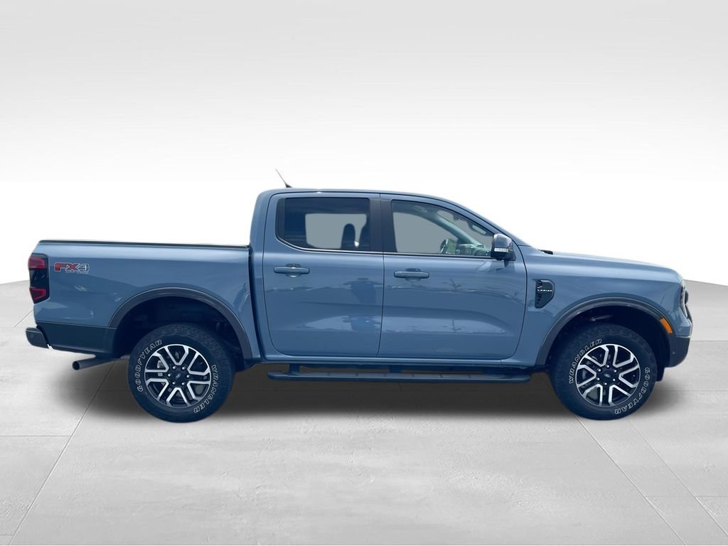 Used 2024 Gray Ford Lariat image 10