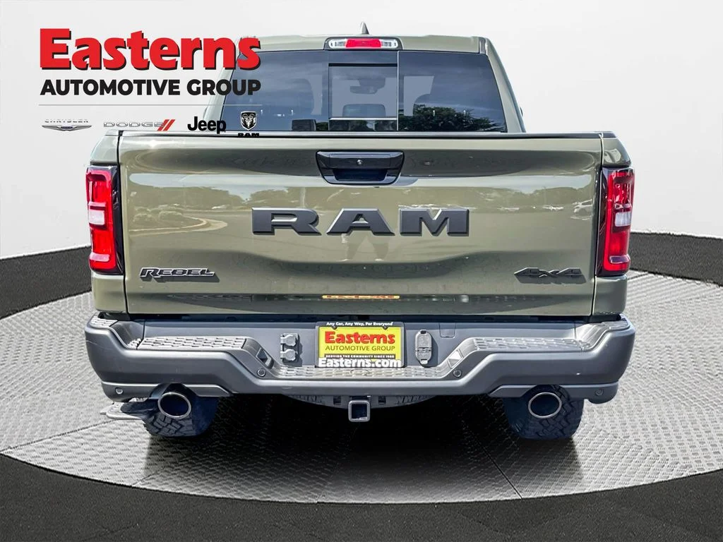 New 2027 Tank Exterior Paint RAM Rebel image 7