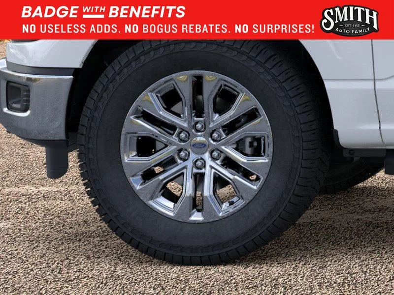 New 2026 Oxford White Ford XLT image 20