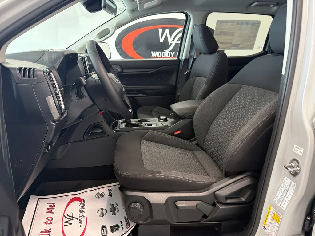 New 2026 White Ford XLT image 11