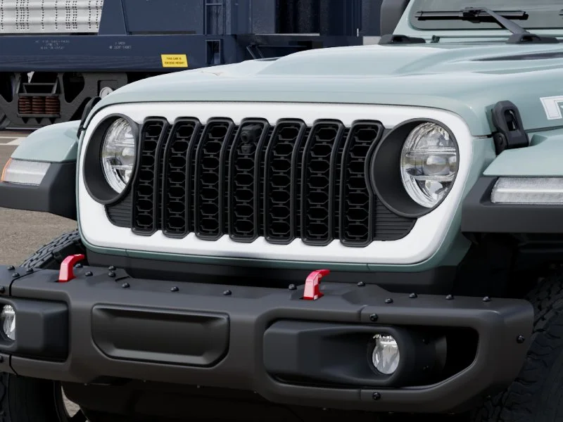 New 2027 Earl Clearcoat Jeep Rubicon image 7