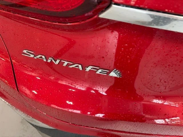 Used 2020 Red Hyundai SEL image 2