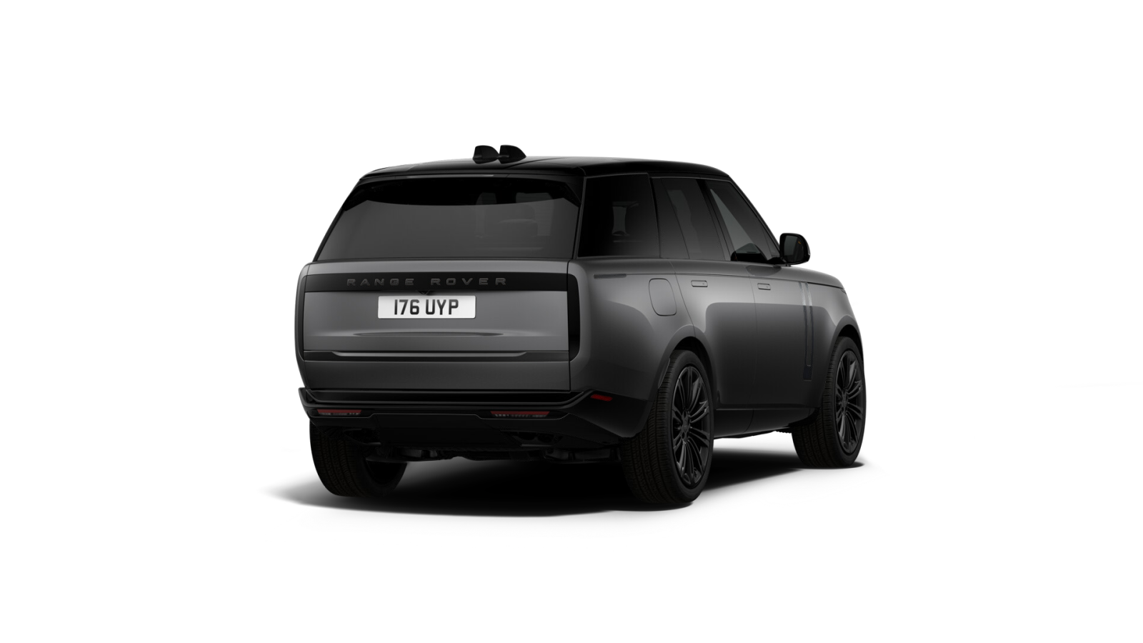 New 2026 Eiger Grey LAND ROVER SE 530PS image 2