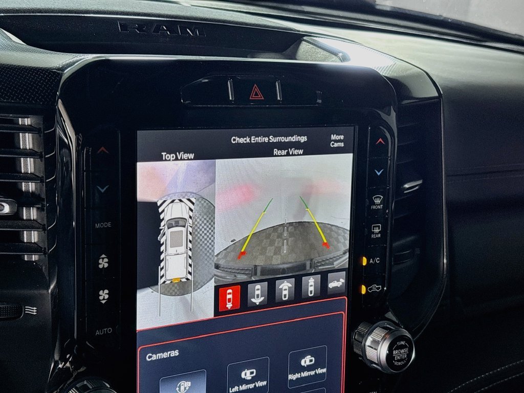 Used 2022 Gray Ram TRX image 17
