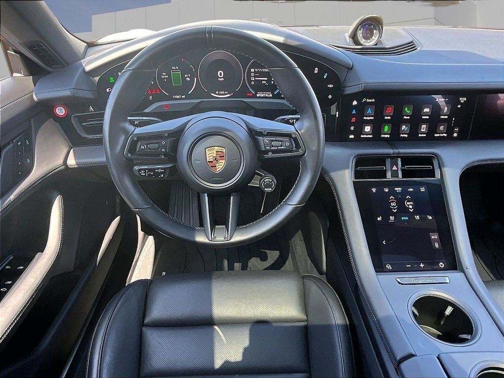 Used 2025 Gray Porsche 4S image 13