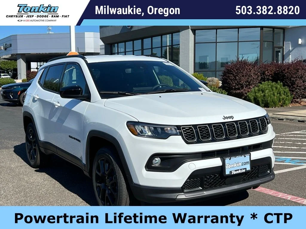 2026 Jeep Compass Altitude 4X4's photo