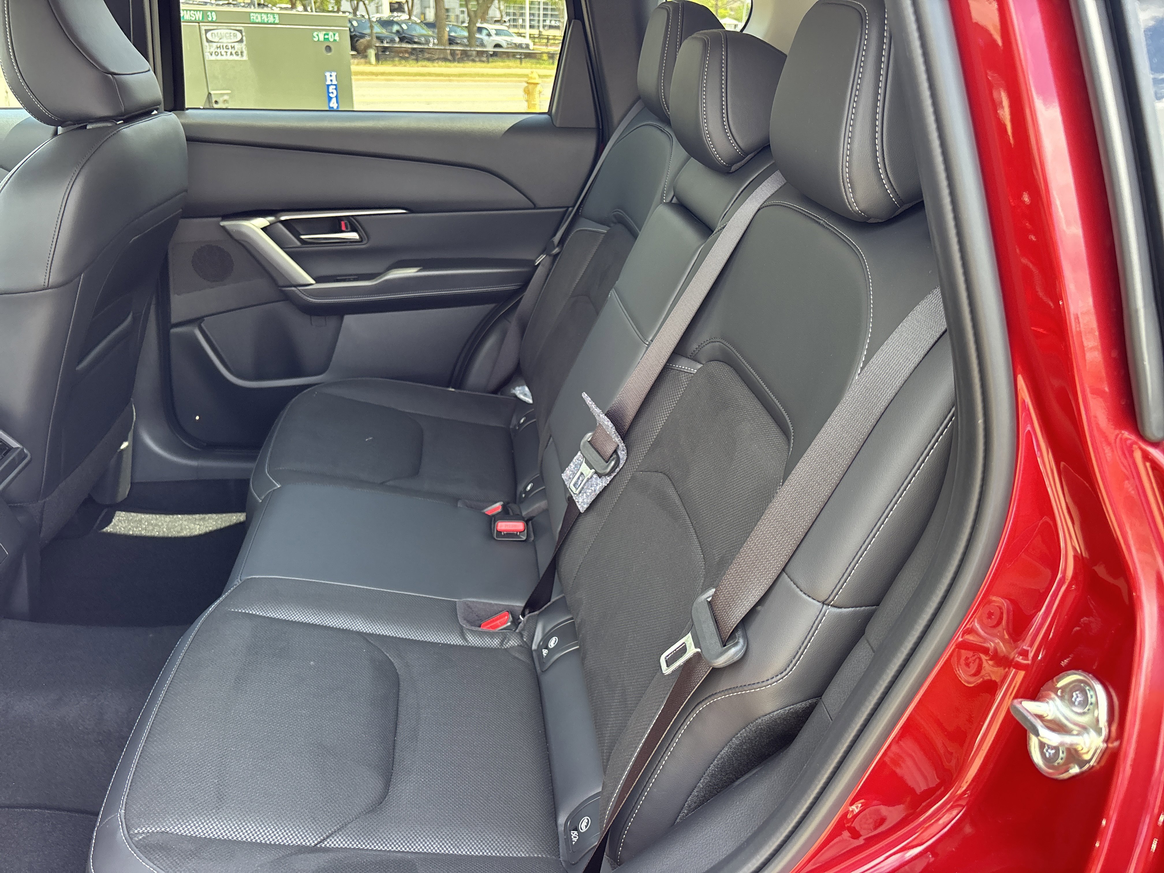 New 2026 Soul Red Crystal Metallic Mazda 2.5 S Select AWD image 14